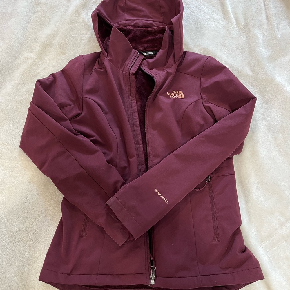 North face Shelbe Raschel Hoodie